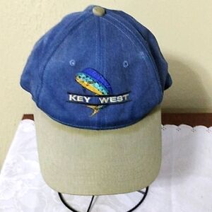 Key West mens ball cap sz OS